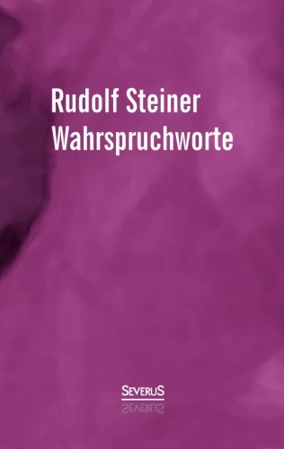 Wahrspruchorte (german Edition) [Paperback]