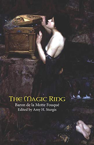 The Magic Ring (valancourt Classics) [Paperback]