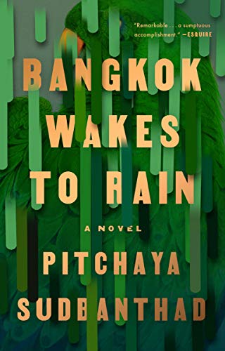 Bangkok Wakes to Rain: A Novel [Paperback]