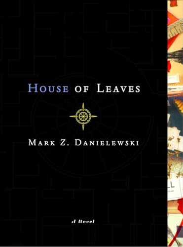 House of Leaves: The Remastered Full-Color Edition [Paperback]