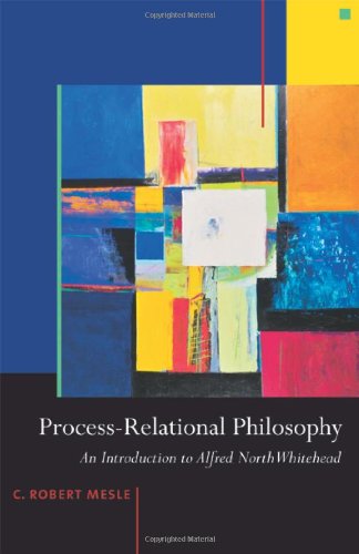 Process-Relational Philosophy An Introduction to Alfred North Whitehead [Paperback]