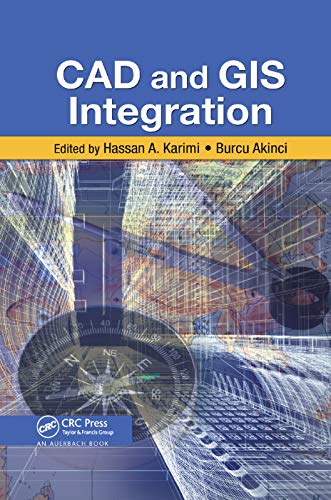 CAD and GIS Integration [Paperback]