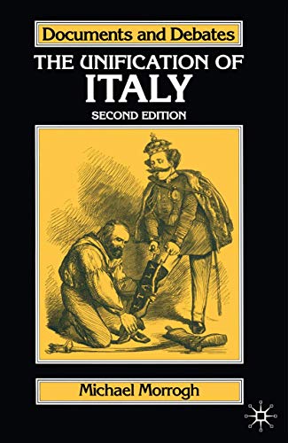 The Unification of Italy [Paperback]