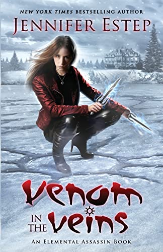 Venom in the Veins [Paperback]