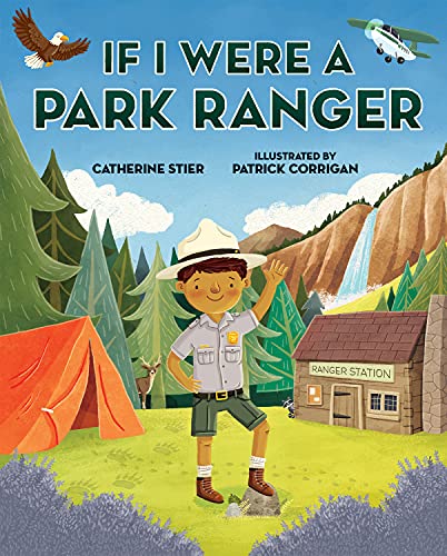 If I Were A Park Ranger                  [TRADE PAPER         ]