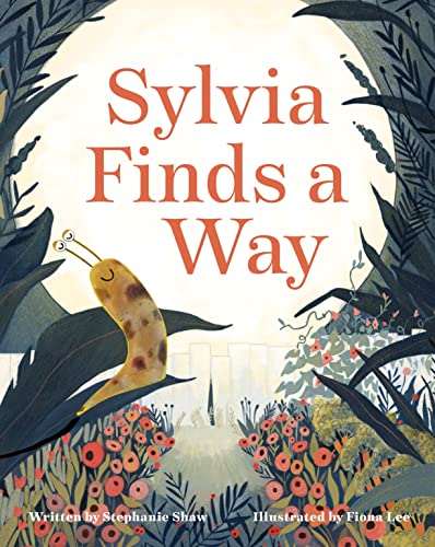 Sylvia Finds a Way [Hardcover]