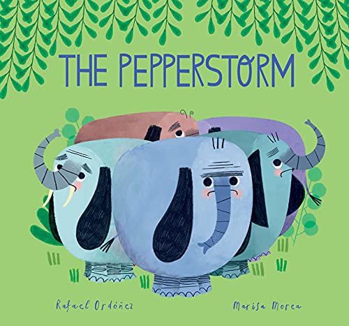 The Pepperstorm [Hardcover]