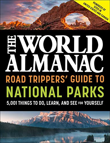 The World Almanac Road Trippers' Guide to