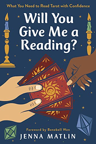 Will You Give Me A Reading               [TRADE PAPER         ]