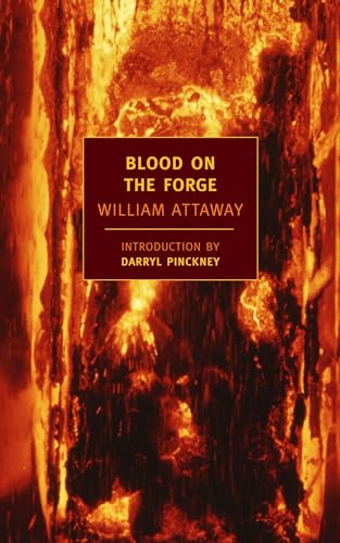 Blood on the Forge [Paperback]