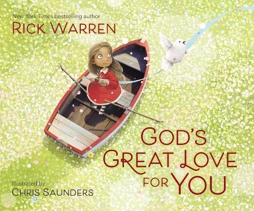 God's Great Love for You [Hardcover]