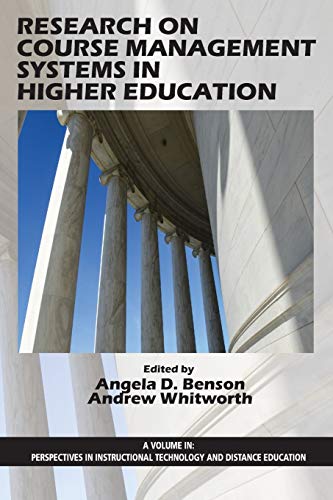 Research On Course Management Systems In Higher Education (perspectives In Instr [Paperback]