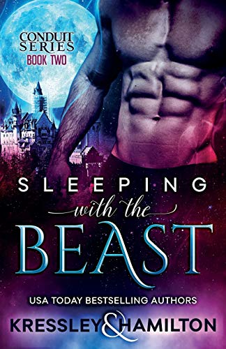 Sleeping ith the Beast A Steamy Paranormal Romance Spin on Beauty and the Beas [Paperback]