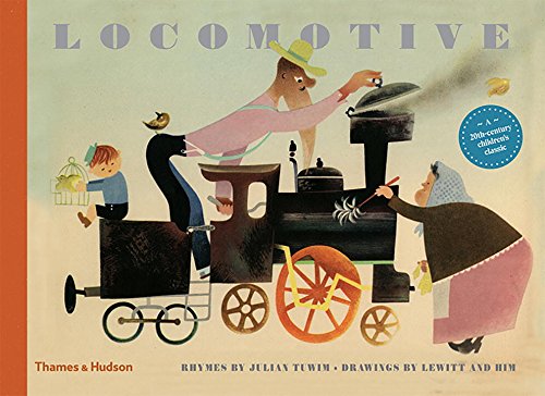 Locomotive [Hardcover]