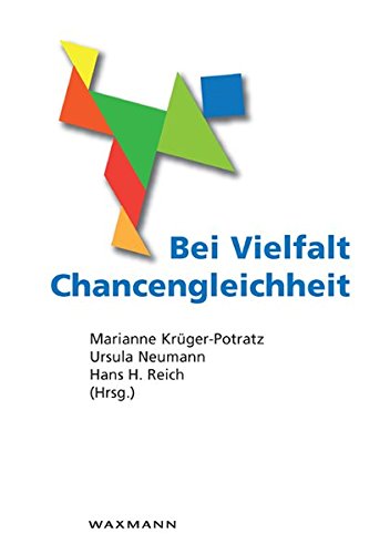 Bei Vielfalt Chancengleichheit (german Edition) [Paperback]