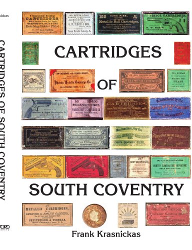 Cartridges Of South Coventry [Paperback]