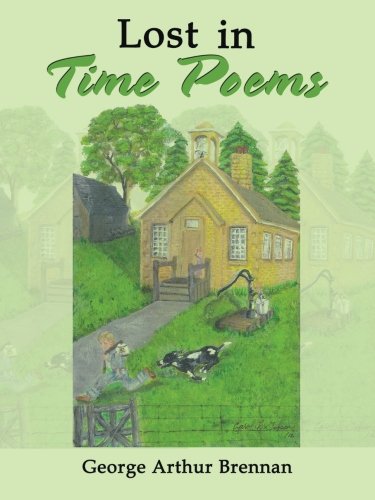 Lost In Time Poems [Paperback]