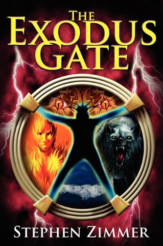 Exodus Gate  Book One of the Rising Dan Saga [Hardcover]