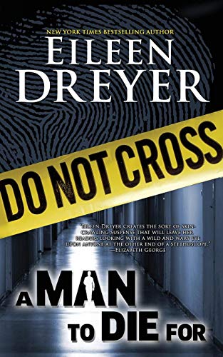 A Man To Die For (a Suspense/thriller) [Paperback]