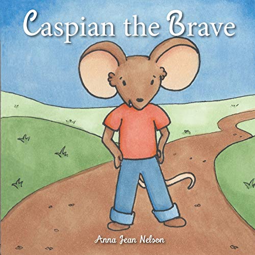 Caspian The Brave [Paperback]