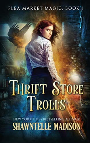 Thrift Store Trolls [Paperback]