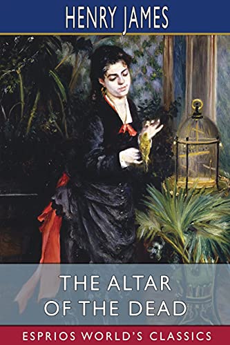 Altar Of The Dead (Esprios Classics)