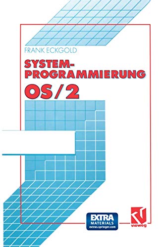 Systemprogrammierung OS/2 2.x [Paperback]