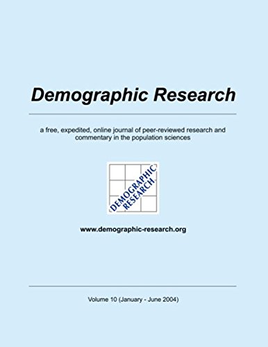 Demographic Research [Paperback]