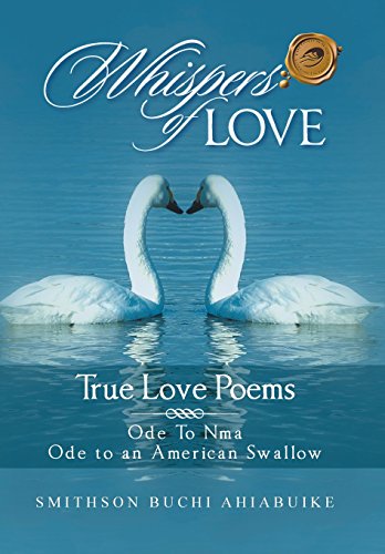 Whispers Of Love True Love Poems [Hardcover]