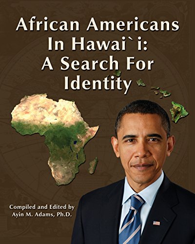 African Americans in Haai`i  A Search for Identity [Paperback]