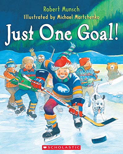 Just One Goal! [Paperback]