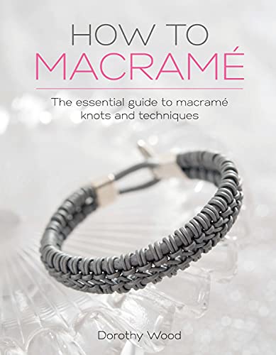 Ho To Macrame [Paperback]