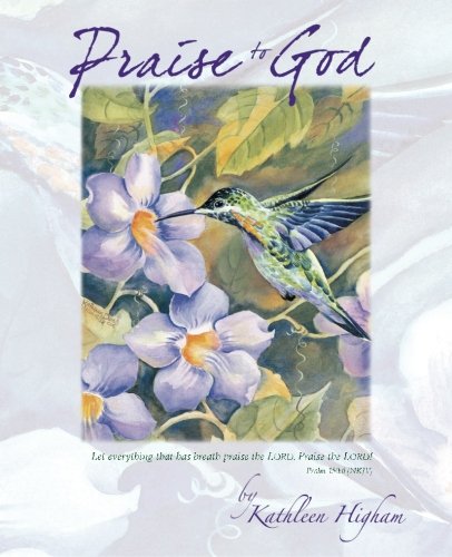 Praise To God [Paperback]