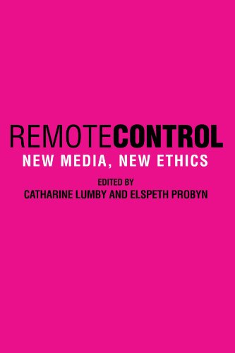 Remote Control Ne Media, Ne Ethics [Paperback]