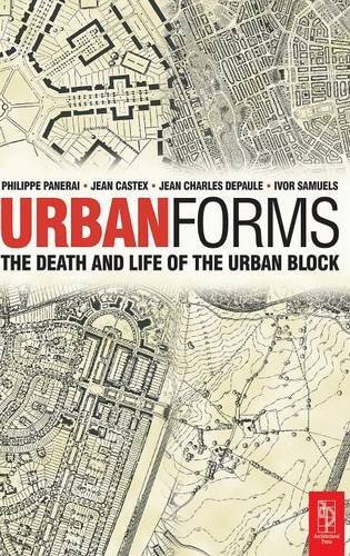 Urban Forms [Hardcover]