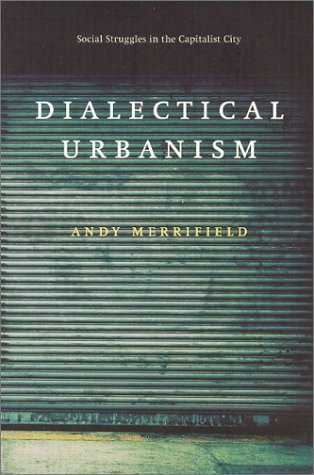 Dialectical Urbanism [Paperback]