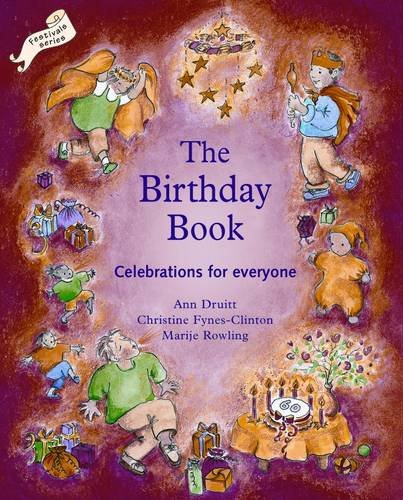 Birthday Book : Celebrations for Everyone [Pa