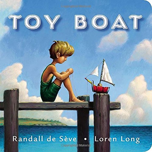 Toy Boat [Board book]