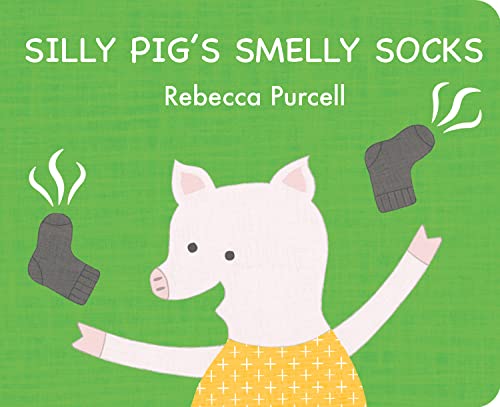 Silly Pigs Smelly Socks                  [CLOTH               ]