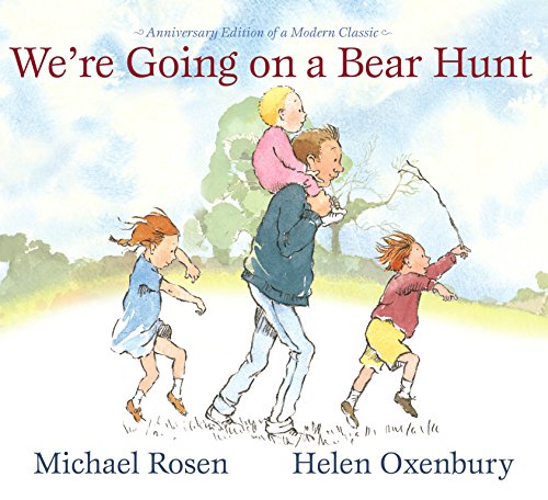 We're Going on a Bear Hunt: Anniversary E