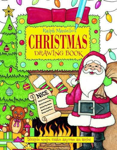 Ralph Masiello's Christmas Drawing Book [Paperback]