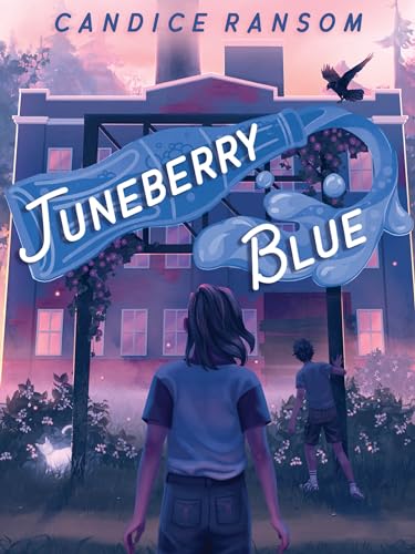 Juneberry Blue [Hardcover]