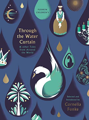 Through the Water Curtain [Hardcover]