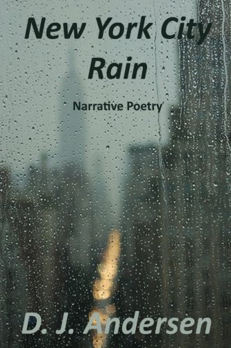 Ne York City Rain Narrative Poetry [Paperback]