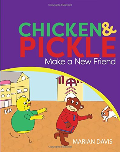 Make A Ne Friend (chicken And Pickle) [Paperback]