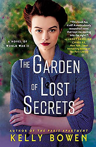 The Garden of Lost Secrets [Paperback]