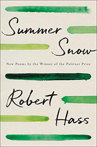 Summer Snow: New Poems [Paperback]