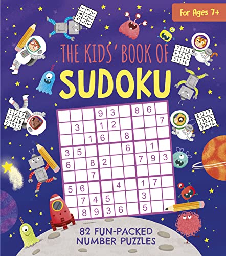 Kids Bk Of Sudoku                        [TRADE PAPER         ]