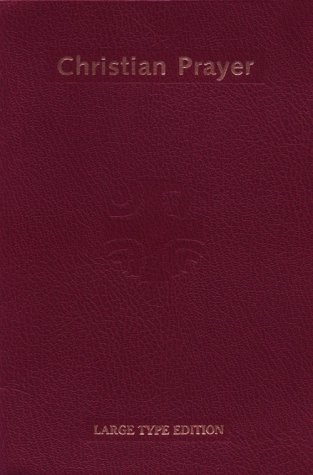 Christian Prayer (large Type) [Imitation Leather]