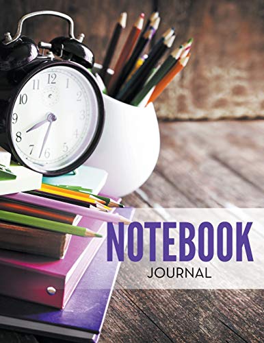 Notebook Journal [Paperback]